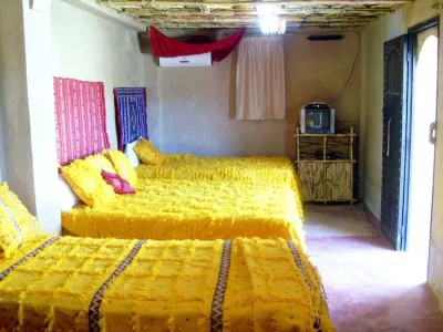 Kasbah Dar Dmana Hôtels à : Skoura