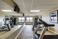 Holiday Inn Express & Suites CEDAR FALLS - WATERLOO by IHG - Kuntosalit