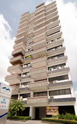 Hotel Saint Paul Hotel dekat Amazonia Arena