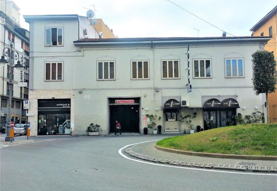 hotel overview picture