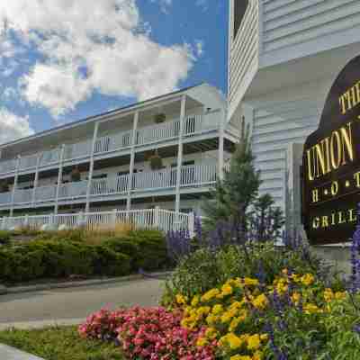 Union Bluff Hotel Hotel Exterior