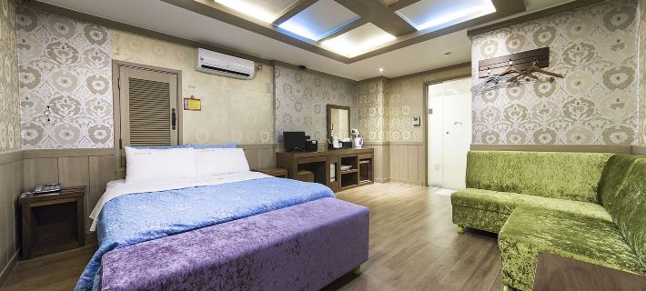 Soo Hotel Hotels in Yangju