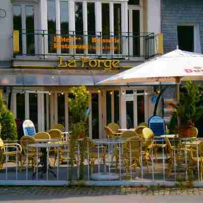Hôtel La Forge SA Hotel Exterior