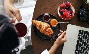 Fairmont la Marina Rabat Sale Hotel and Residences