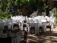 Oude Wellington Estate - breakfast