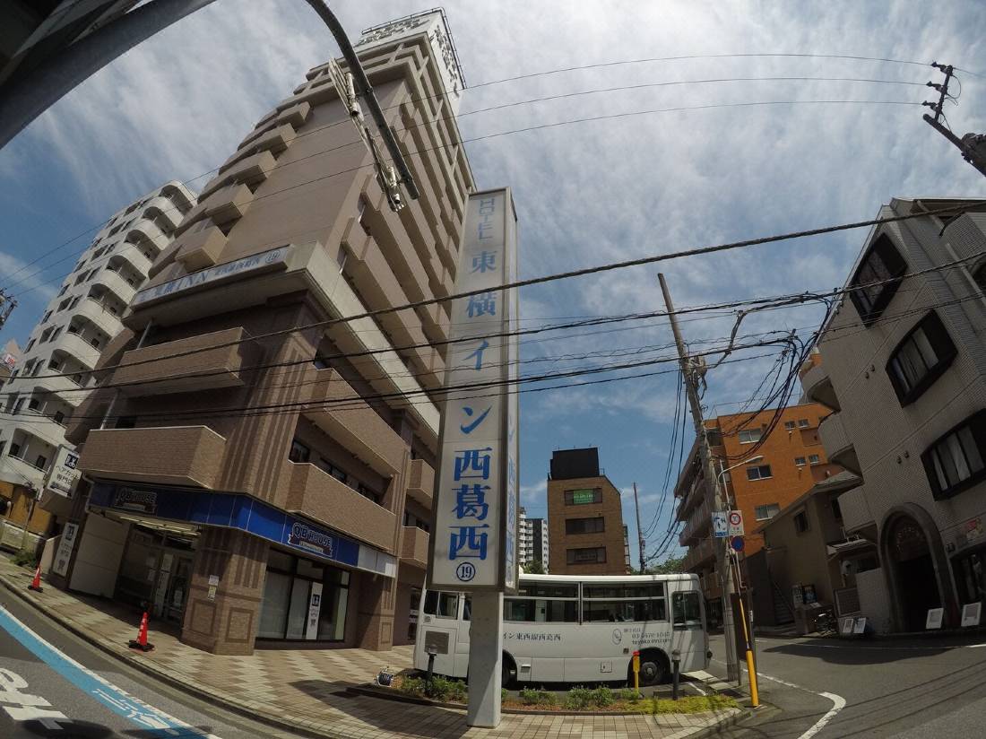 東横inn 東西線西葛西 東京 を宿泊予約 22年安い料金プラン 口コミ 部屋写真 Trip Com