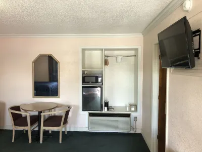 Budget Inn Hotels in Pickens County