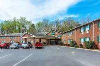 Quality Inn Burkeville Hwy 360 & 460 Hôtels à : Crewe