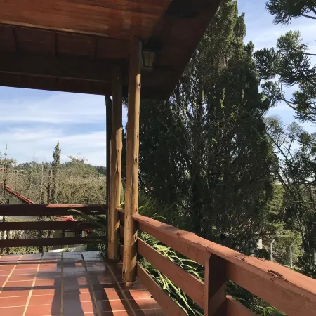 Pousada Aguia da Montanha