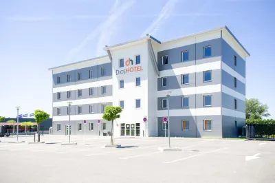 Dios Hotel Các khách sạn ở Seilh