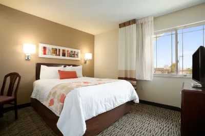 MainStay Suites Detroit Auburn Hills Hotels in Auburn Hills