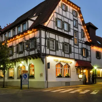 Flair Hotel Vier Jahreszeiten