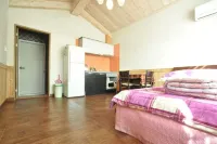 Boeun Songnisan Way to Cheonwangbong Pension Hotels near Songnisan National Park Beopjusa Earth