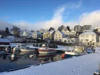 Verkshotellet Jørpeland - Sea View
