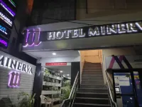 Hotel Minerva One Town Hoteles cerca de Vijayawada Jn