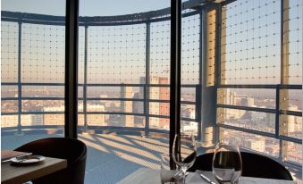 The Penthouse at the Hague Tower