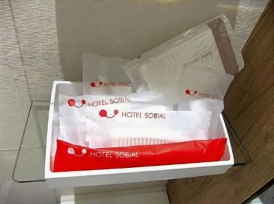 その他 ホテルソビアル大阪 ドーム前の写真