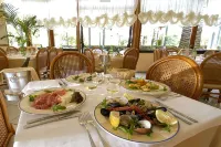 Hotel Eden - petit déjeuner