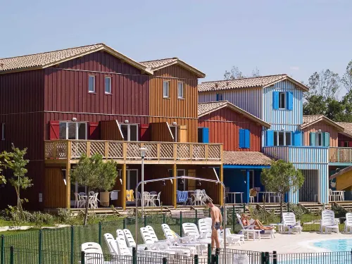 Les Rives Marines Hotels in Le Teich