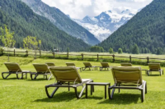 Hotel Sant'Orso - Mountain Lodge & Spa