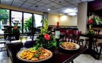 Hotel Marbella - sarapan
