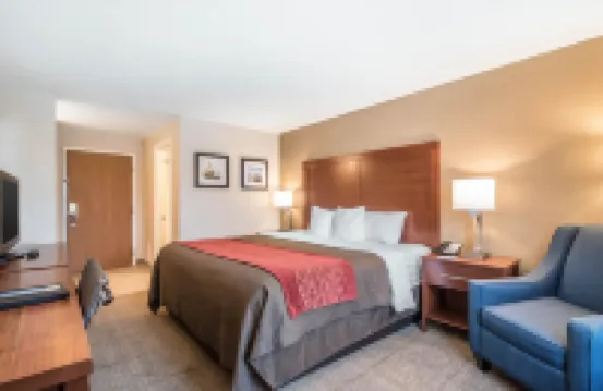 Comfort Inn Airport Hotels in South Portland