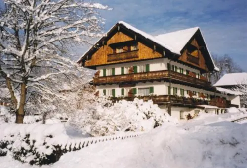 Landhaus Ertle - parking