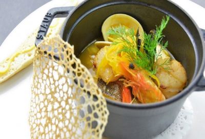 料理 ホテルニセコアルペンの写真