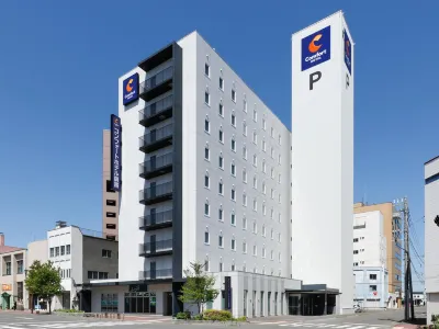 Comfort Hotel Kushiro Hotel dekat Gangwen Arts Theatre