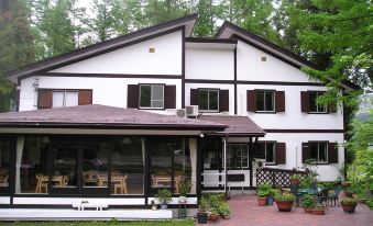 Hakuba Goryu Pension Kurumi