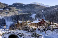 Legends Hotel di Whistler