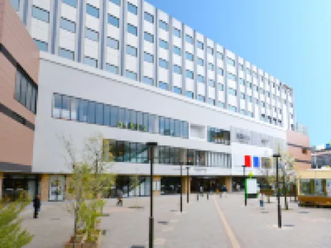 Wakoshi Tobu Hotel Hoteles cerca de Nerima