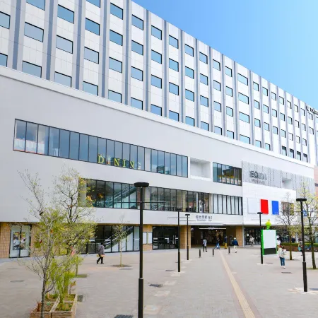 Wakoshi Tobu Hotel Отели рядом с достопримечательностью «Нэрима»