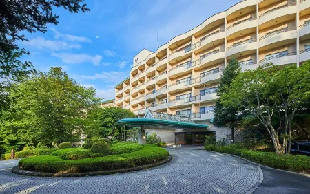 Hotel Harvest Kinugawa