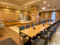 Hotel Route-Inn Sanofujioka Inter - breakfast
