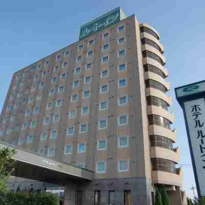 Hotel Route-Inn Oyama Hotel Exterior