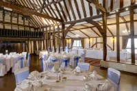 Best Western Brome Grange Hotel - breakfast