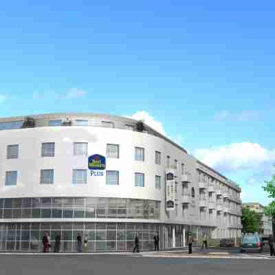 Best Western Plus Vannes Centre Ville Hotel Exterior