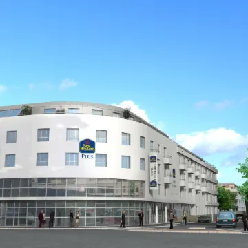 Best Western Plus Vannes Centre Ville