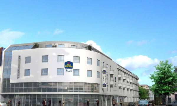 Best Western Plus Vannes Centre Ville