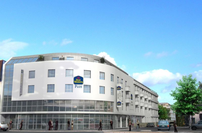 Best Western Plus Vannes Centre Ville