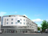 Best Western Plus Vannes Centre Ville Hotels near Place Henri-IV