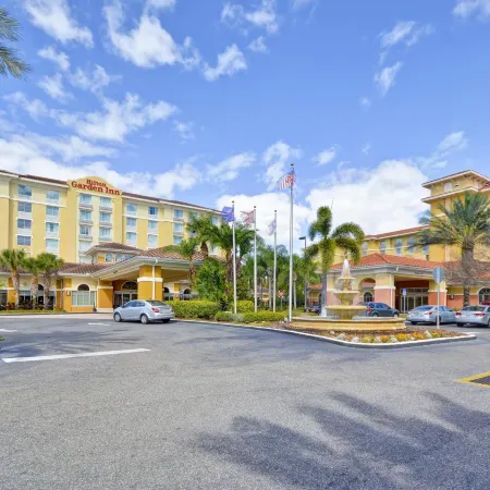 Homewood Suites by Hilton Lake Buena Vista - Orlando Отели рядом с достопримечательностью «Аутлет-центр Orlando Premium Outlets»