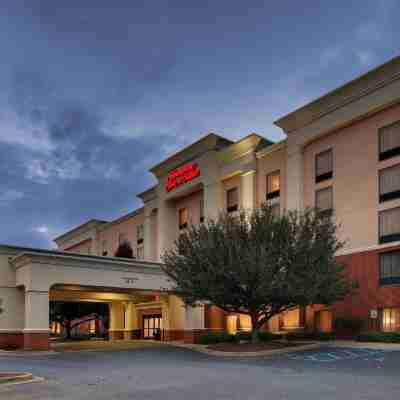 Hampton Inn & Suites Spartanburg-I-26 Westgate Mall Hotel Exterior