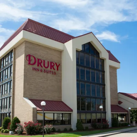 Drury Inn & Suites Cape Girardeau