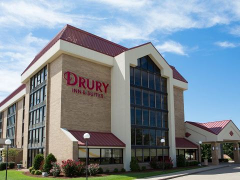 Drury Inn & Suites Cape Girardeau