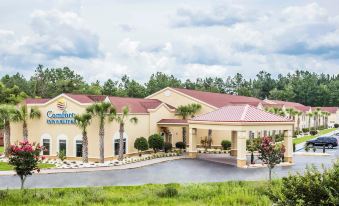 Comfort Inn & Suites Walterboro I-95