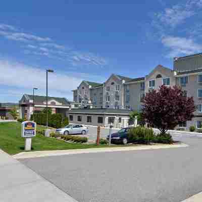 Best Western Plus Liberty Lake Inn Hotel Exterior