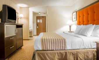 Econo Lodge Inn & Suites Stevens Point