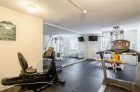 Quality Inn Chicopee-Springfield Hotels in Holyoke